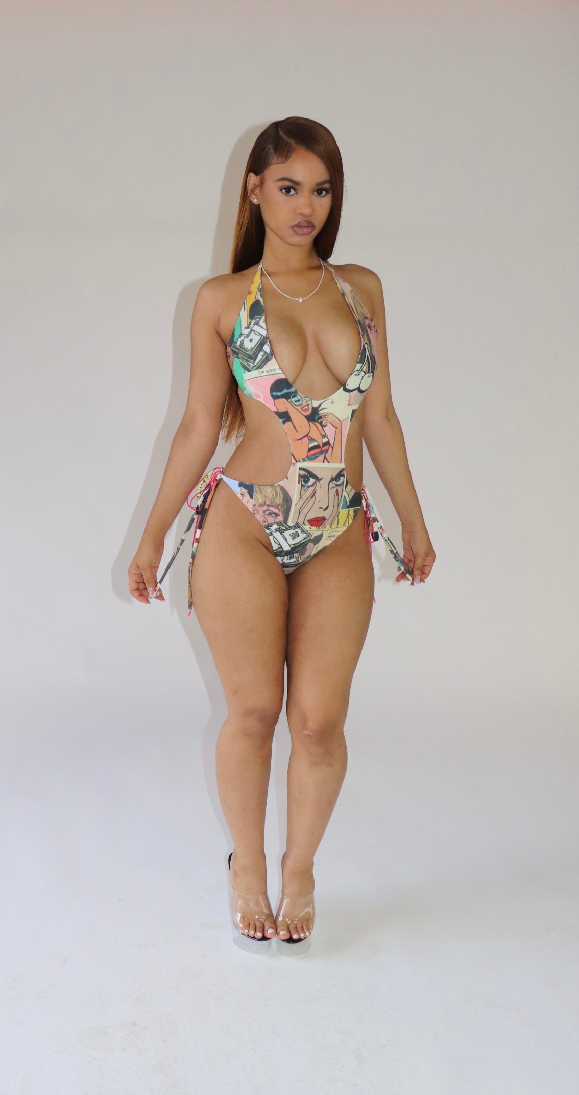 Comic Swimsuit