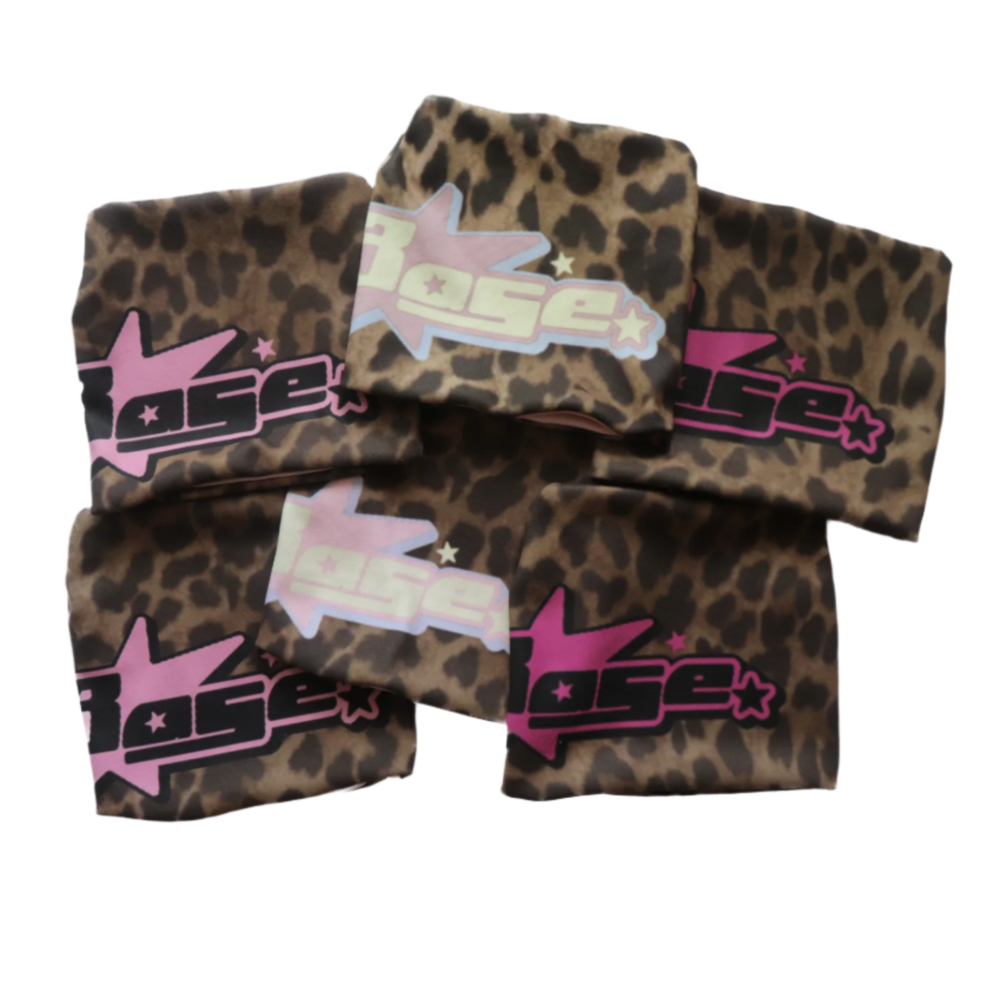 Leopard Beanie