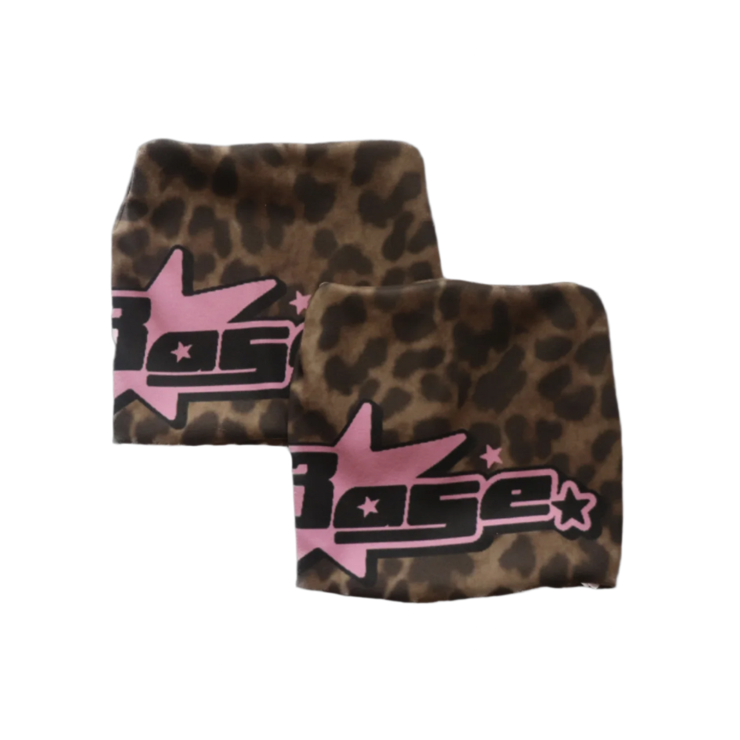 Leopard Beanie