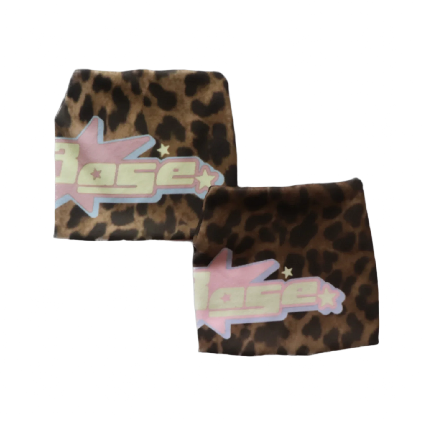 Leopard Beanie